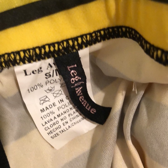 Leg Avenue strapless bumblebee costume size S/M - Picture 3 of 5